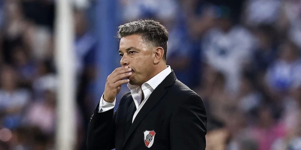 Se confirmó la salida de Marcelo Gallardo de River: el jueves dirigirá su último partido