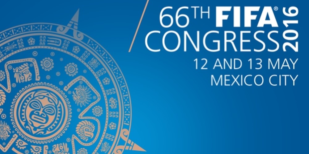 En M&eacute;xico, 209 pa&iacute;ses FIFA discutir&aacute;n el futuro del f&uacute;tbol mundial