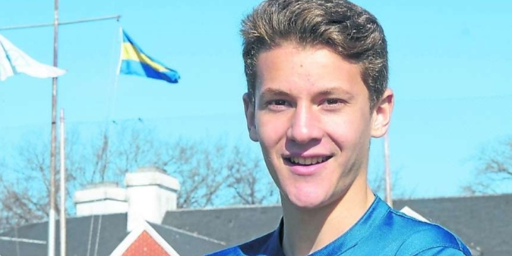 Colidio, la joven promesa de Boca que ya eval&uacute;a la Juventus