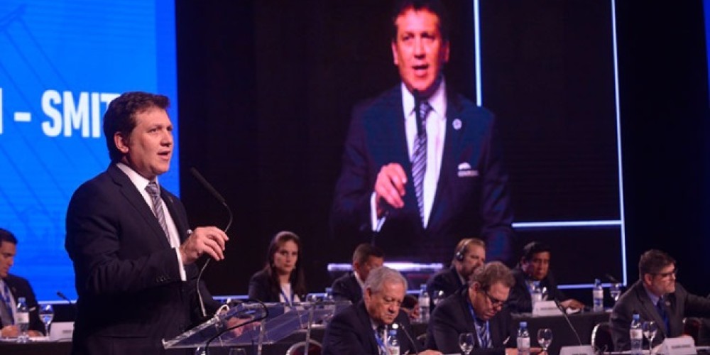 CONMEBOL le pidió formalmente a la FIFA que la próxima Copa del Mundo tenga 48 equipos