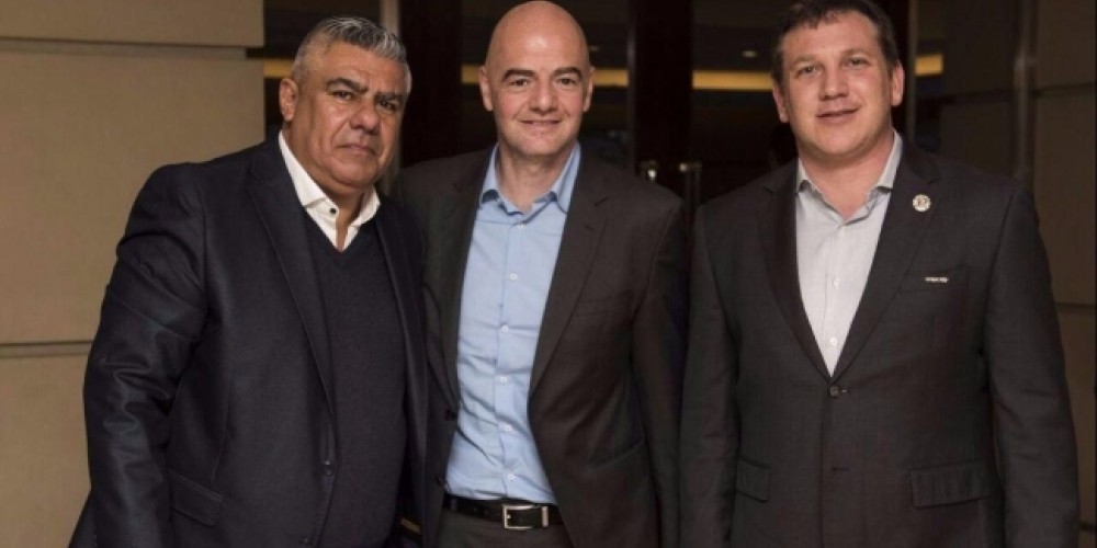 CONMEBOL adelanta las elecciones y Argentina recuperar&iacute;a su lugar de privilegio