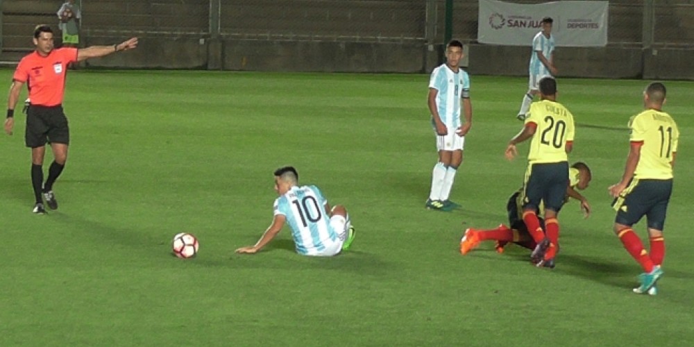 La CONMEBOL ya puso en marcha los cinco cambios y la exclusión temporal de jugadores en uno de sus torneos