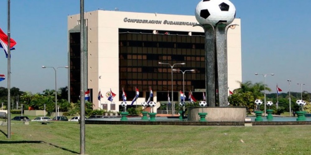 Vald&eacute;z y Dom&iacute;nguez, ser&aacute;n los candidatos a Presidente de Conmebol