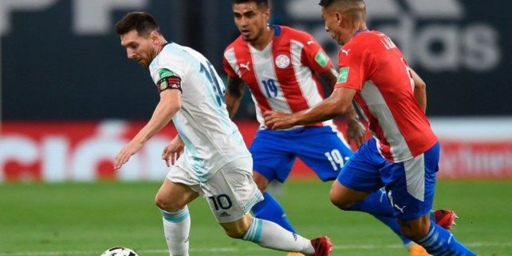 CONMEBOL: &iquest;Se viene una triple fecha de Eliminatorias? 