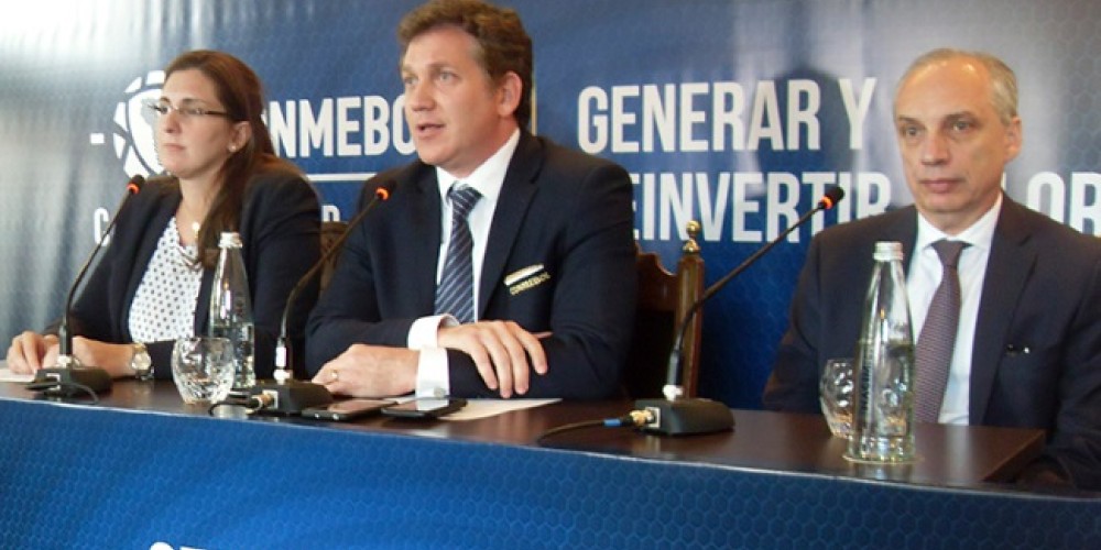 Comunicado oficial de FOX Sports Latin America - Elección de IMG y Perform por parte de la CONMEBOL