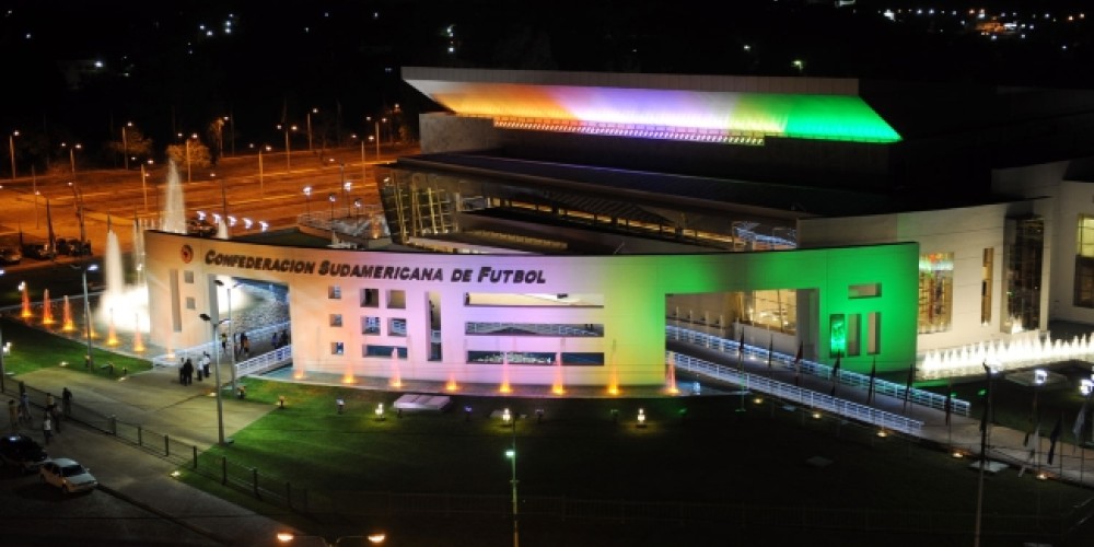 La CONMEBOL homenajeará a los grandes del fútbol sudamericano