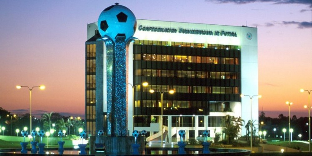 La CONMEBOL fue la única confederación en la que clubes de todas sus asociaciones registraron transferencias