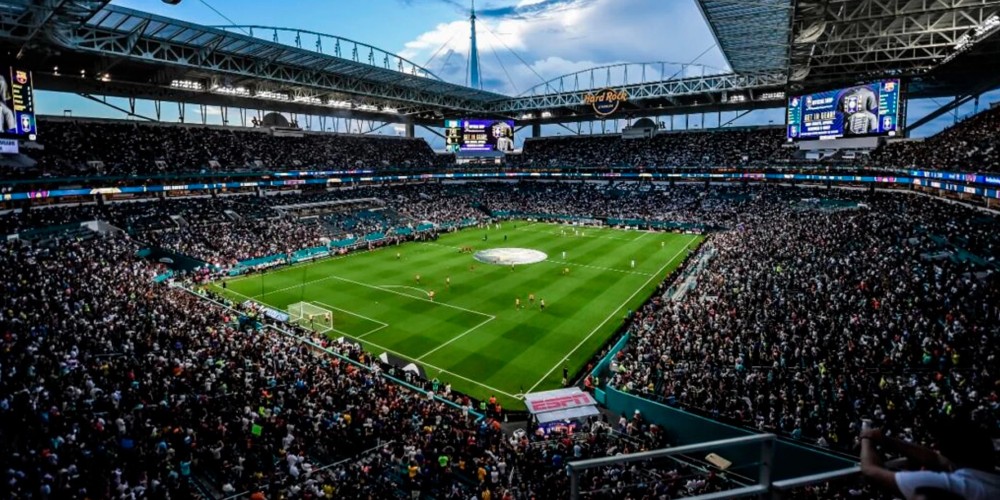 La Conmebol hizo oficial los estadios y sedes para la Copa Am&eacute;rica 2024