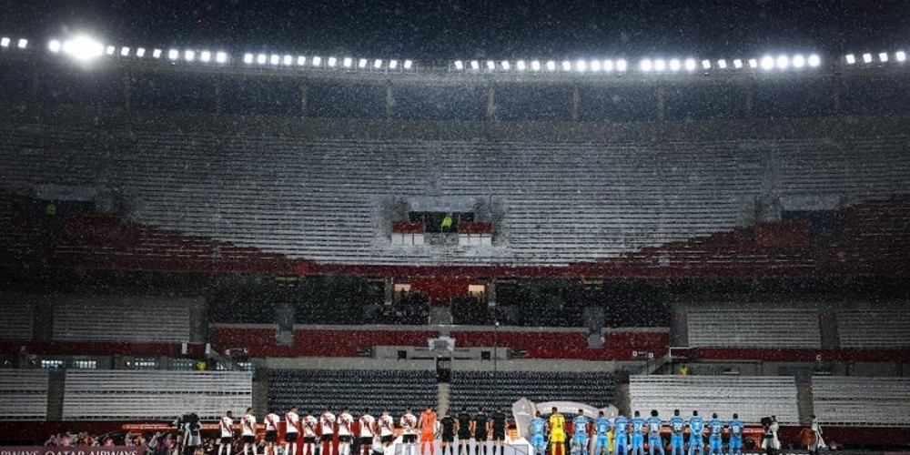 Con tapabocas, PCR negativo y vacuna, el protocolo de la CONMEBOL para la vuelta del público a las copas internacionales