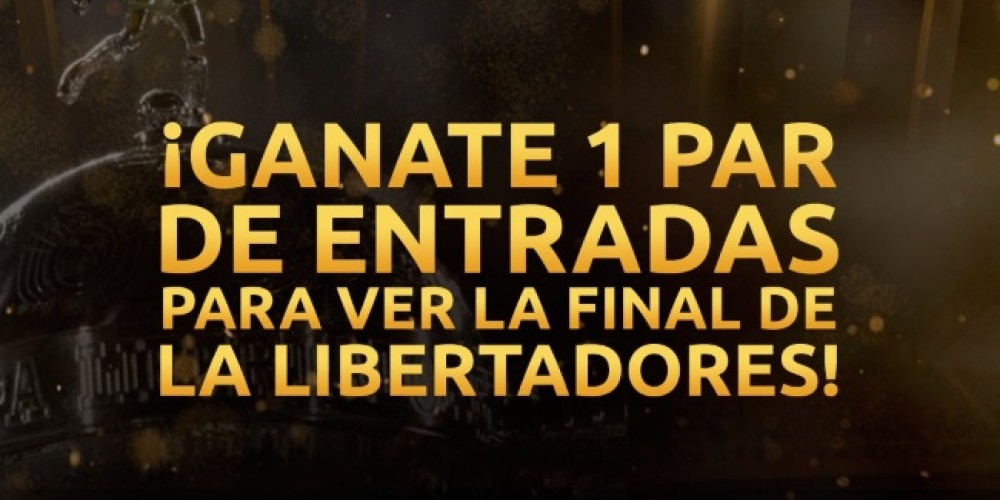 CONMEBOL sortea entradas en su cuenta de Twitter bajo una divertida consigna