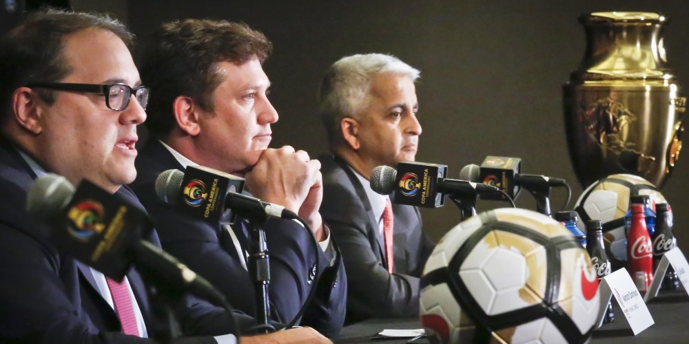 La respuesta de la CONMEBOL a Estados Unidos por la invitación a la “nueva Copa América”