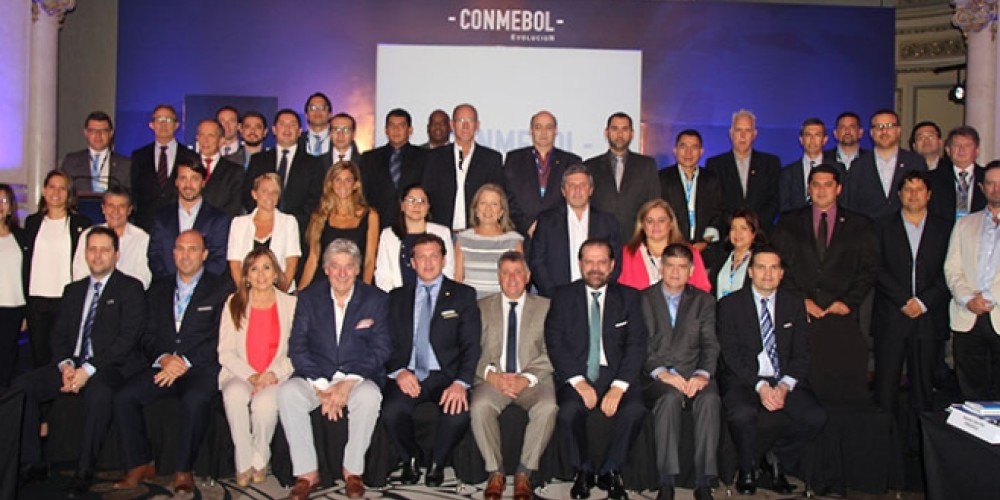 La mayor distribución de fondos en la historia de la CONMEBOL para Asociaciones Miembro