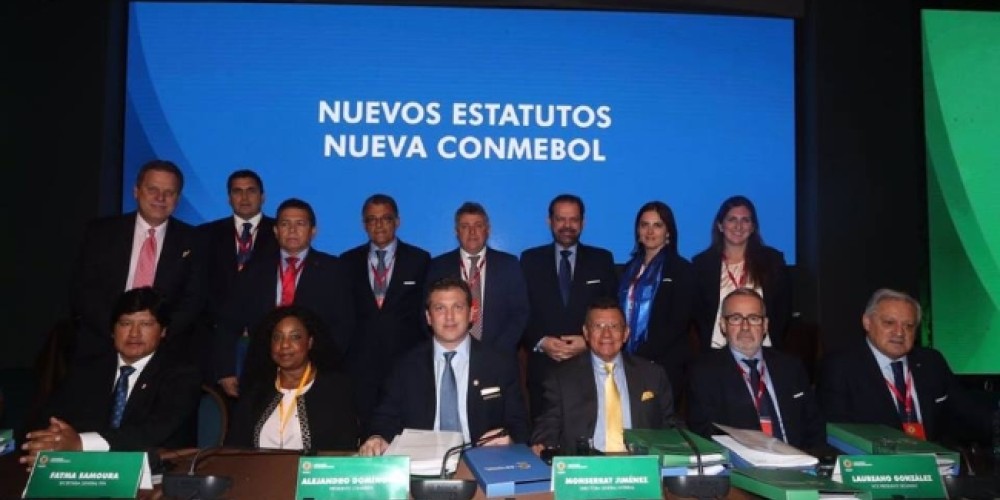 CONMEBOL planea cambios para las competencias internacionales