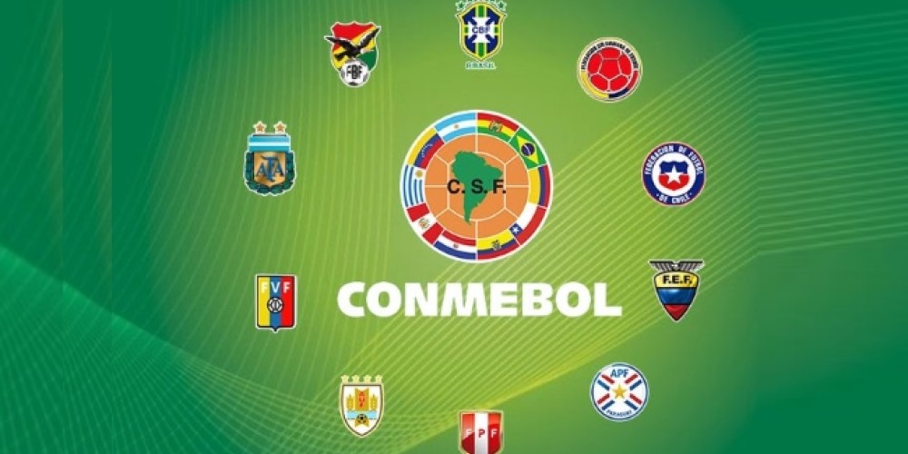 Napout confirm&oacute; que Sudam&eacute;rica no perder&aacute; sus cuatro plazas y media y podr&iacute;a tener m&aacute;s