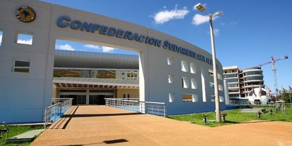 La CONMEBOL se rectificó y no oficializó trofeos anteriores a 1960