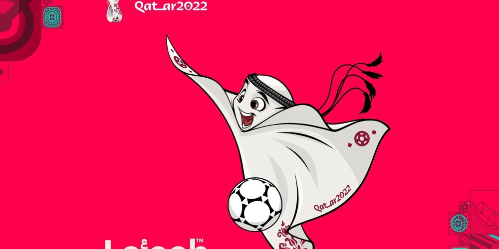Conoc&eacute; a La&#039;eeb, la mascota de Qatar 2022