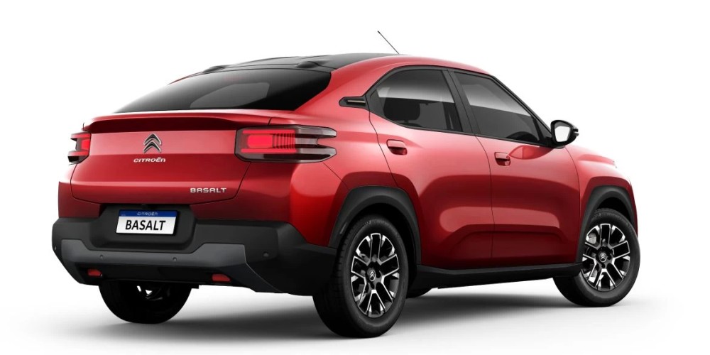 Conocé la propuesta del Citroën Basalt que une diseño y espacio en un SUV Coupé inédito