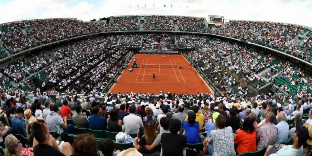 ¿Conocés los usos múltiples del Estadio Roland Garros?