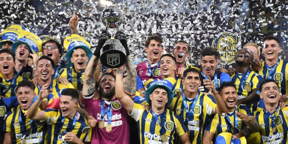 Tras la conquista de Rosario Central, se definieron los cupos para la Libertadores y Sudamericana 2024