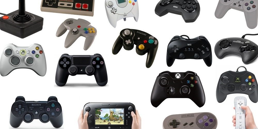  Las 10 consolas m&aacute;s vendidas de la historia