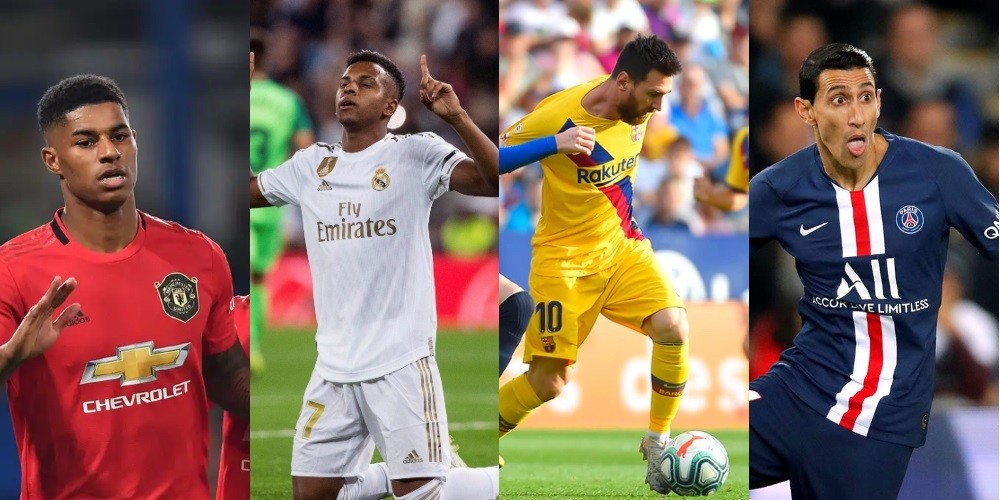 Los 10 mejores contratos de equipos con sus sponsors en el mundo