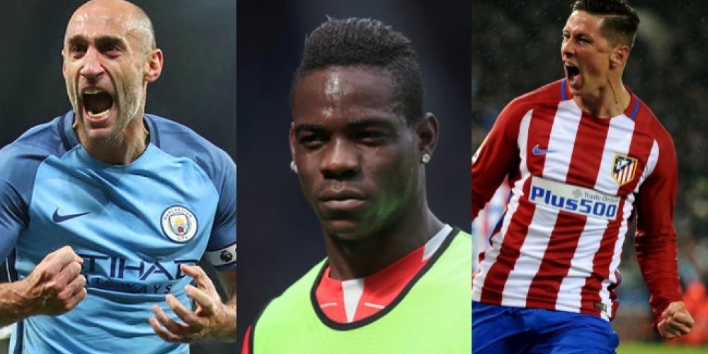 Los jugadores m&aacute;s valiosos que se quedar&aacute;n sin club a fines de junio