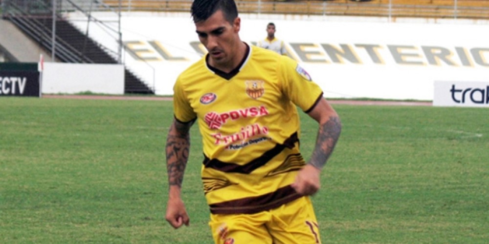 El 10 argentino de Trujillanos, hincha de Boca y sueña con hacerle un gol a River