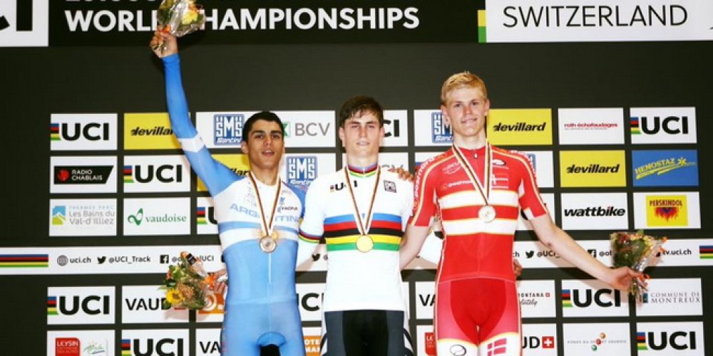 Contte ya le apunta a Tokio 2020