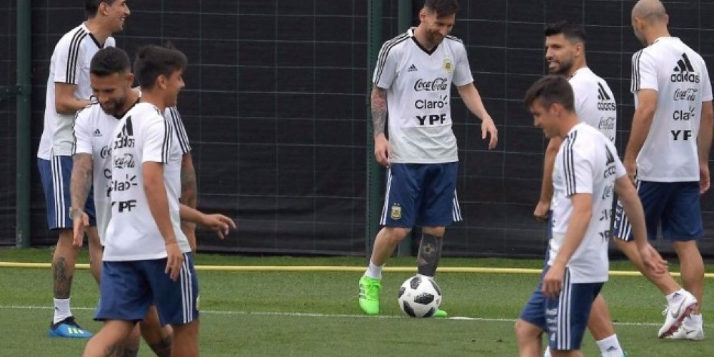 Estas son las listas oficiales de los 32 equipos para Rusia 2018