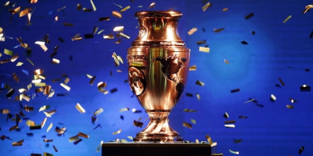 Subastarán el trofeo de la Copa América Centenario para donar fondos a los damnificados en México