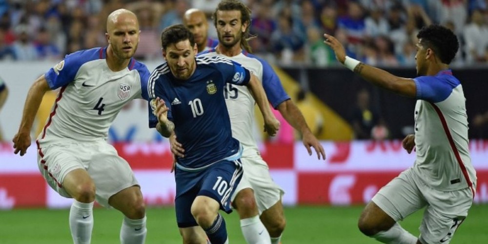 Estados Unidos propone un torneo millonario que une selecciones CONMEBOL y CONCACAF