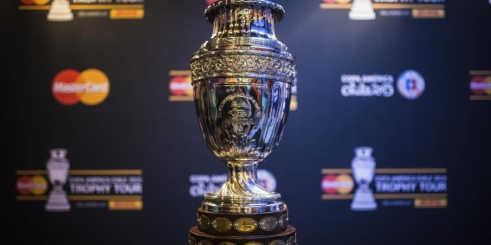 CONMEBOL propone cambios sustanciales en la Copa América a la FIFA