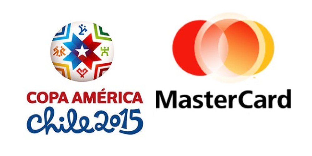 Mastercard patrocinar&aacute; la Copa Am&eacute;rica Chile 2015