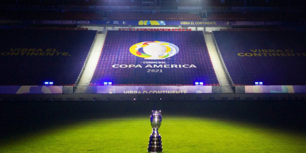 Para los usuarios de Twitter, ¿qué selección tiene más chances de ganar la Copa América?