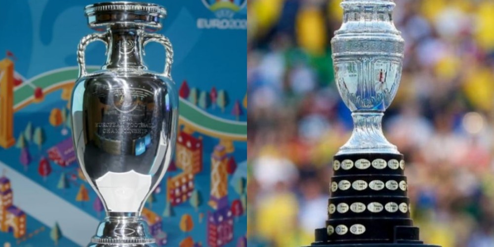 EURO vs Copa Am&eacute;rica: Las importantes diferencias en los premios econ&oacute;micos que se entregan