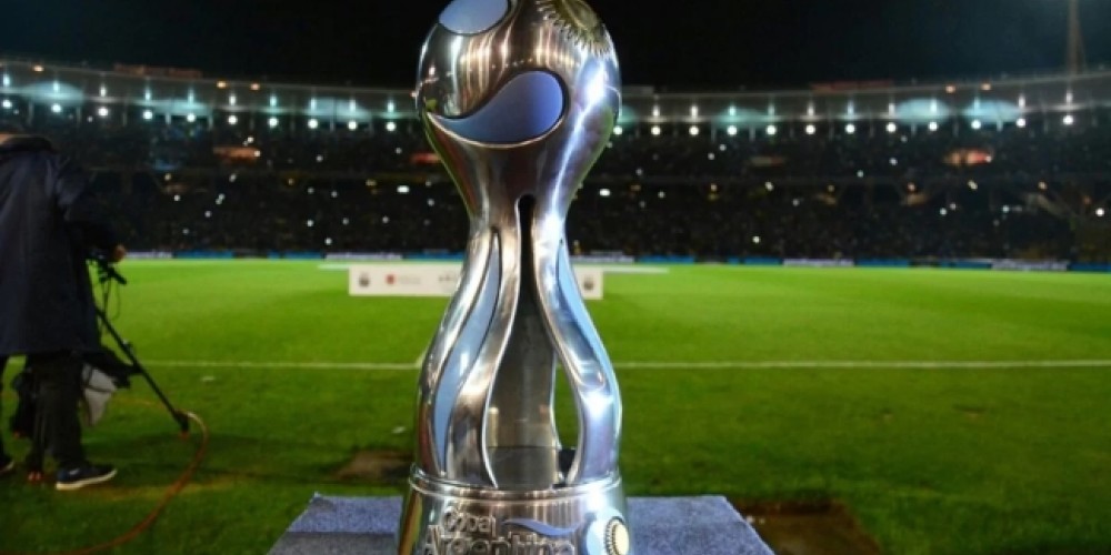 Copa Argentina: Los cuatro grandes ya tienen fecha para su debut
