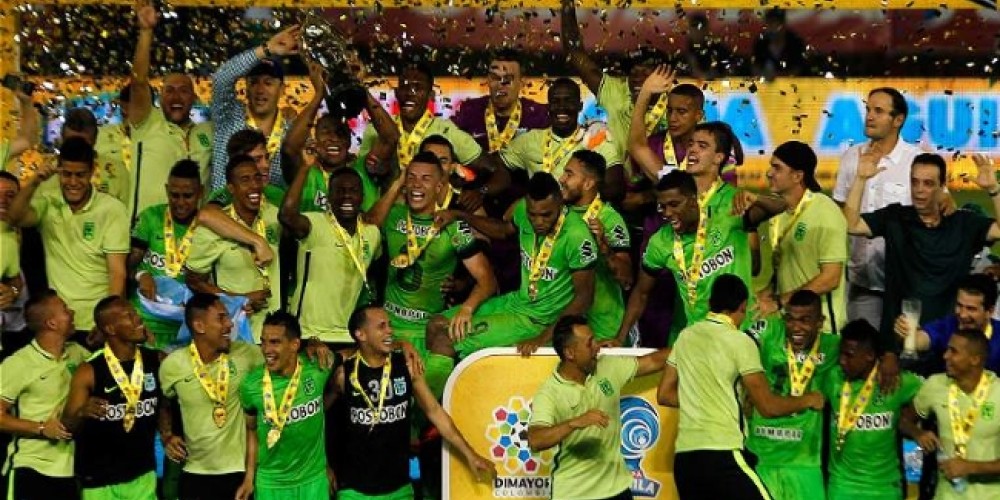 El campe&oacute;n de la Copa Colombia tendr&aacute; un cupo para la Libertadores desde el 2017