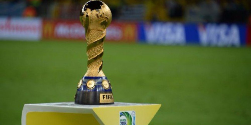 Los premios que la FIFA entregará durante la Copa Confederaciones