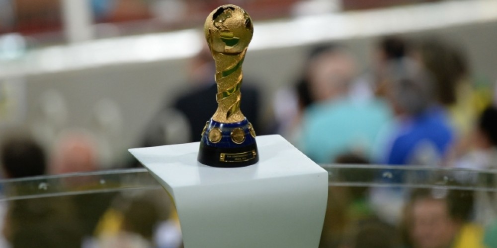 Rusia lanza tarjetas libres de visa para los hinchas que viajen a la Copa Confederaciones