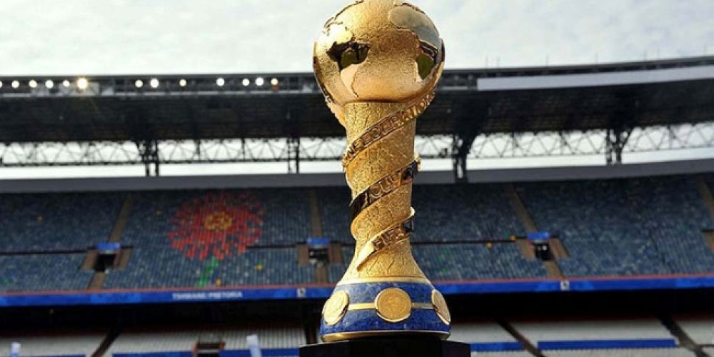 La FIFA presentó los grupos y video oficial para la Copa Confederaciones