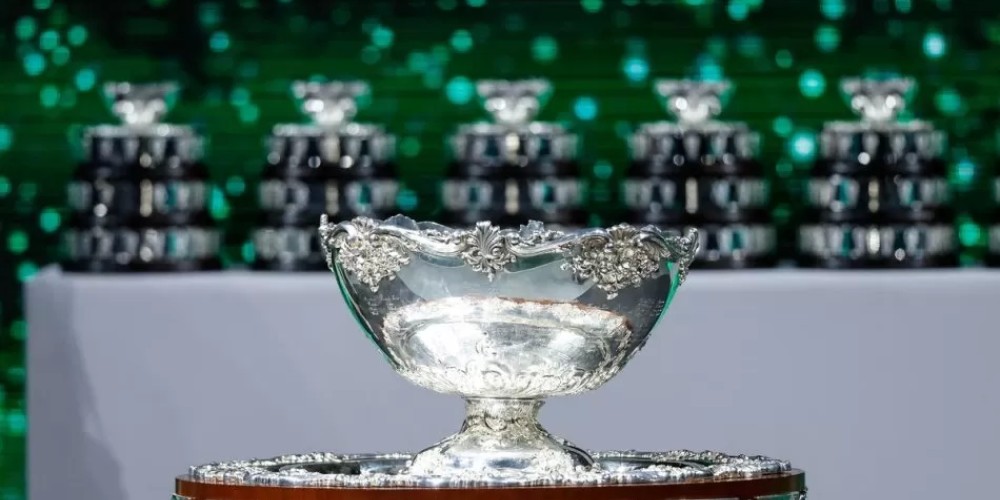 La Copa Davis y un acuerdo hist&oacute;rico entre la ATP, la ITF y Kosmos Tennis
