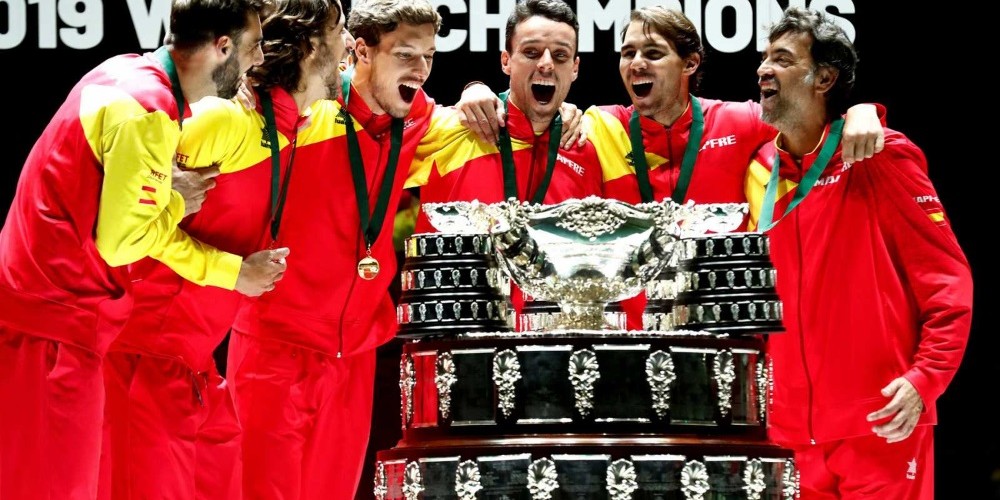 La Copa Davis podr&iacute;a sufrir un nuevo cambio de formato 