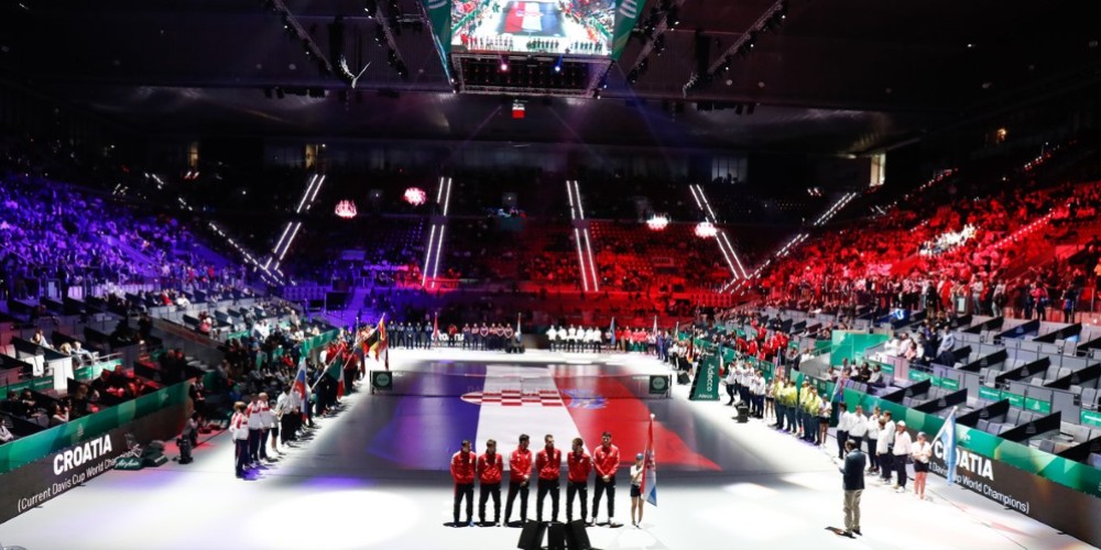 Las novedades extradeportivas de la nueva Copa Davis