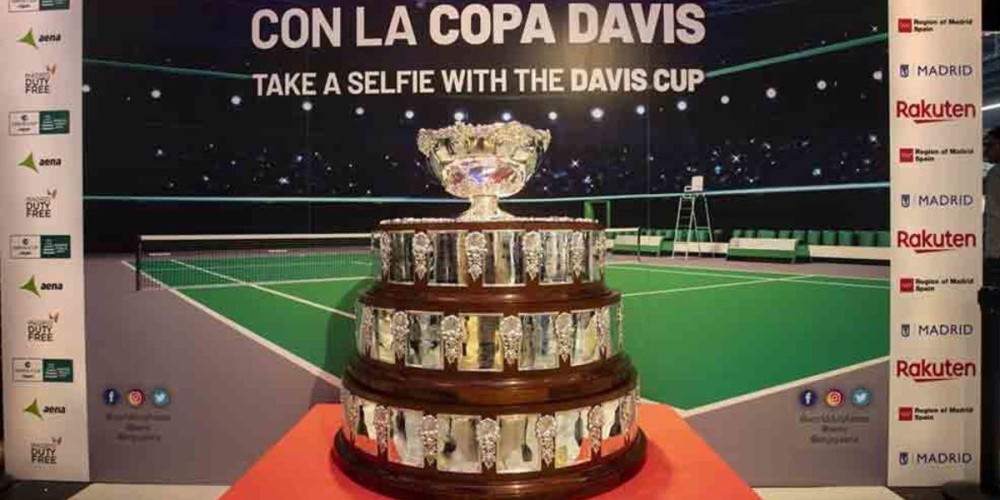 De la mano de Kosmos Tennis, la Copa Davis tendr&aacute; su fan token