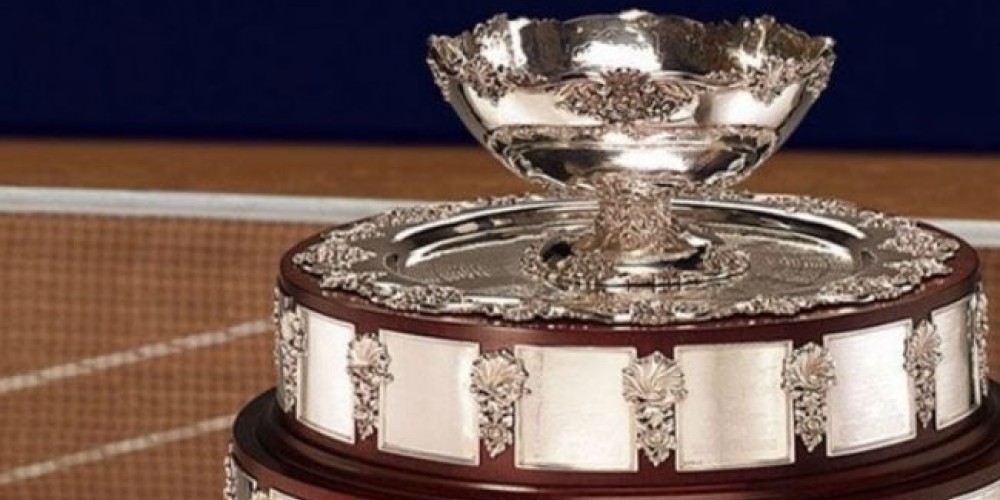 El tenista que preguntó cómo iba su equipo de fútbol en plena definición de la serie de Copa Davis