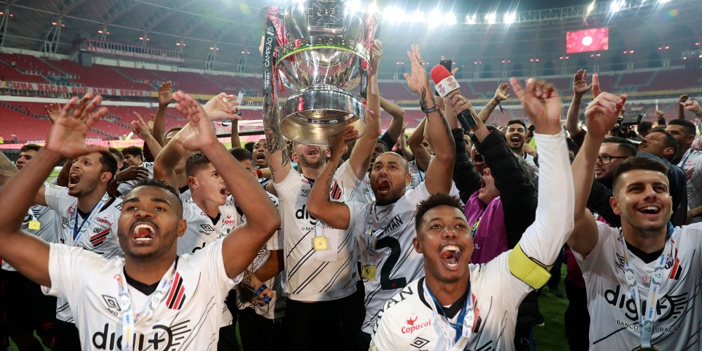 ¿Vuelve la Copa de Brasil a superar el multimillonario premio de la Libertadores?