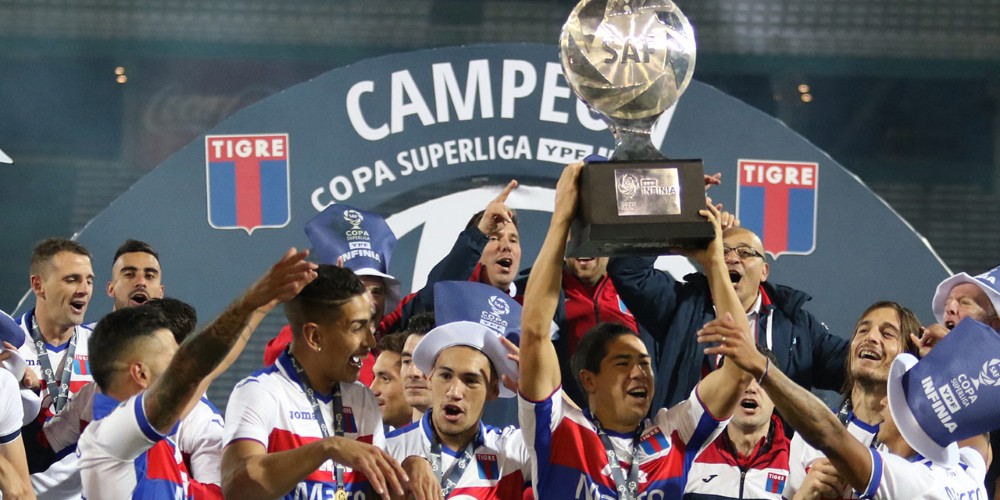 La Copa de la Superliga cambia de formato
