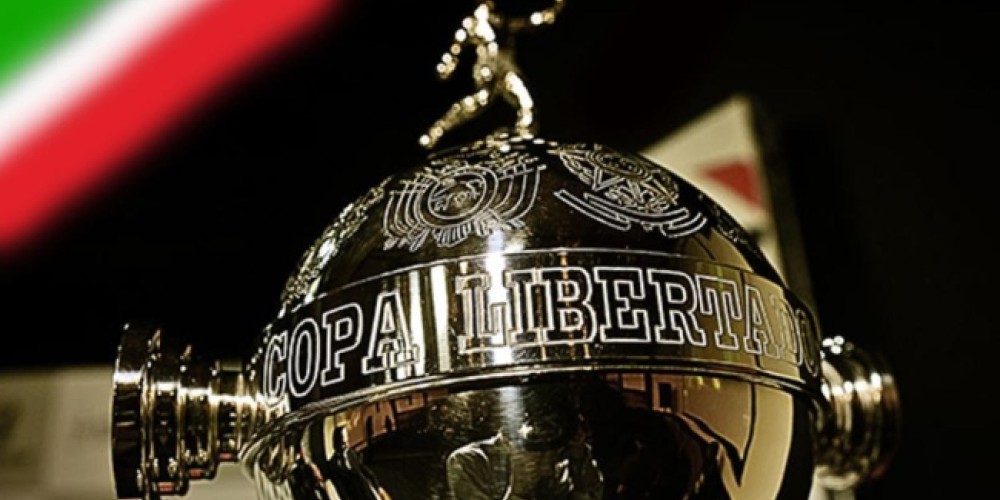 El nuevo logo de la CONMEBOL Libertadores Bridgestone para el 2017