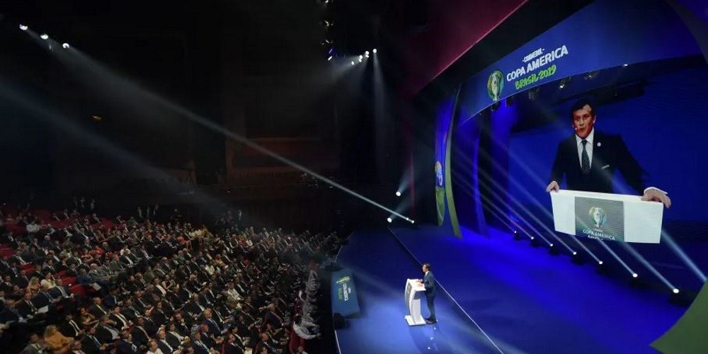La Copa Am&eacute;rica Brasil 2019 y las marcas