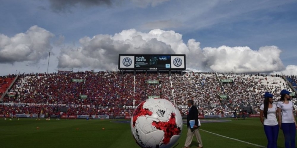 La Copa Paraguay abre una votaci&oacute;n en l&iacute;nea para elegir el nombre del certamen